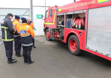 Donegal Civil Defence Training 379x269